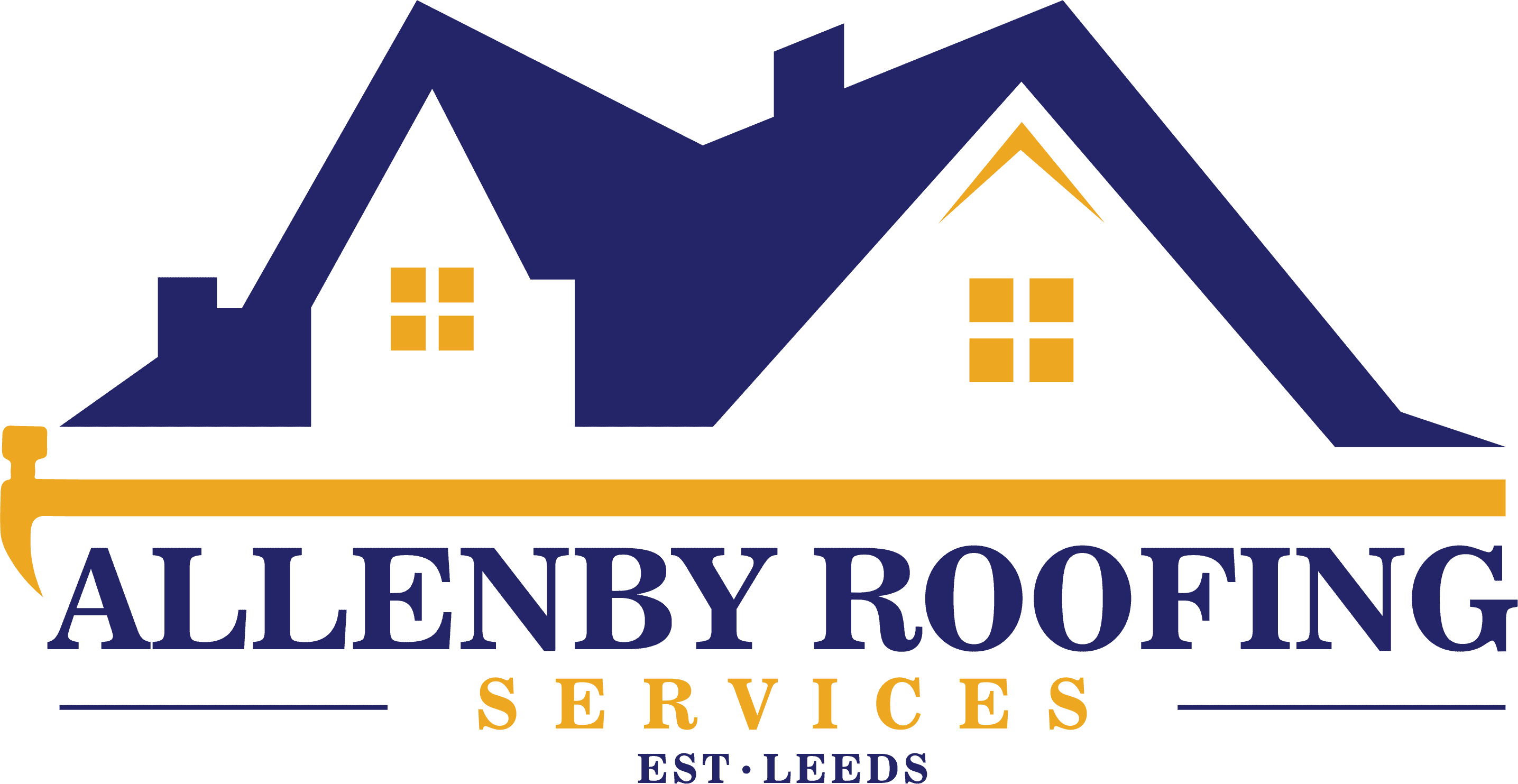 Allenby Roofing - Logo