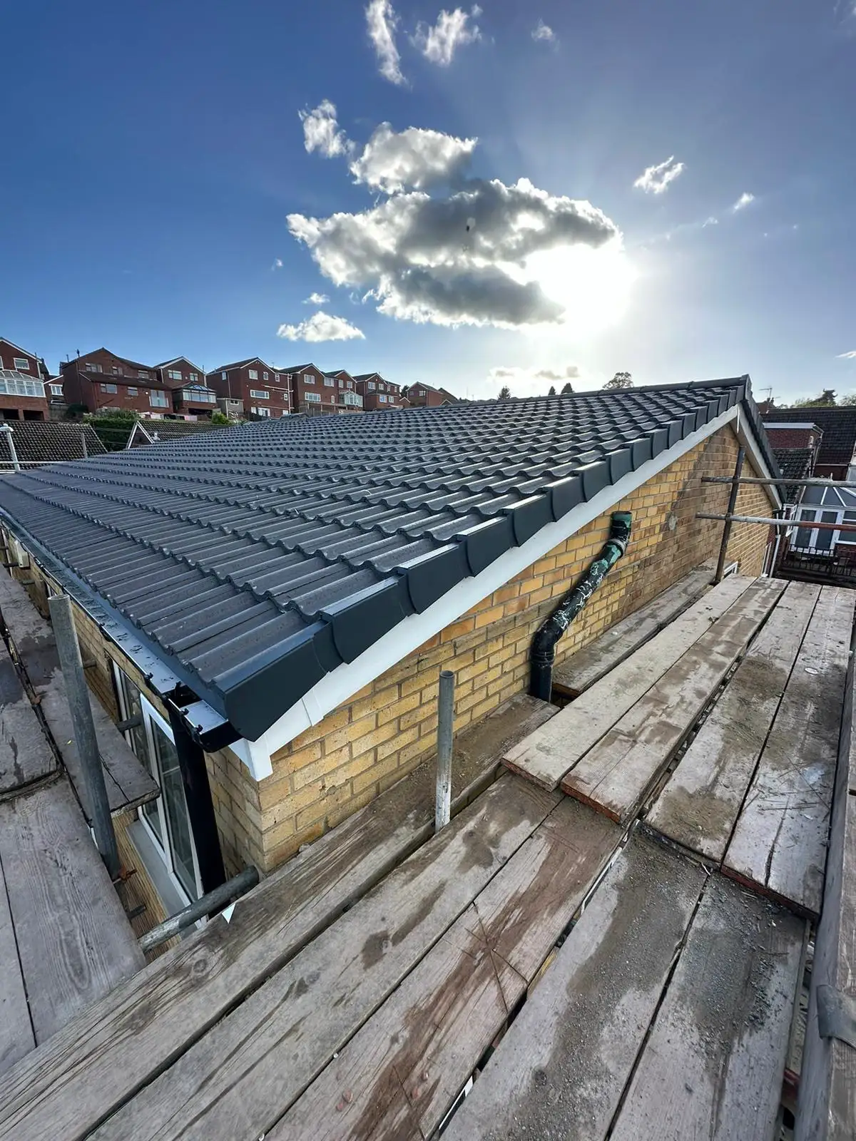 Protect your home with expert roofing