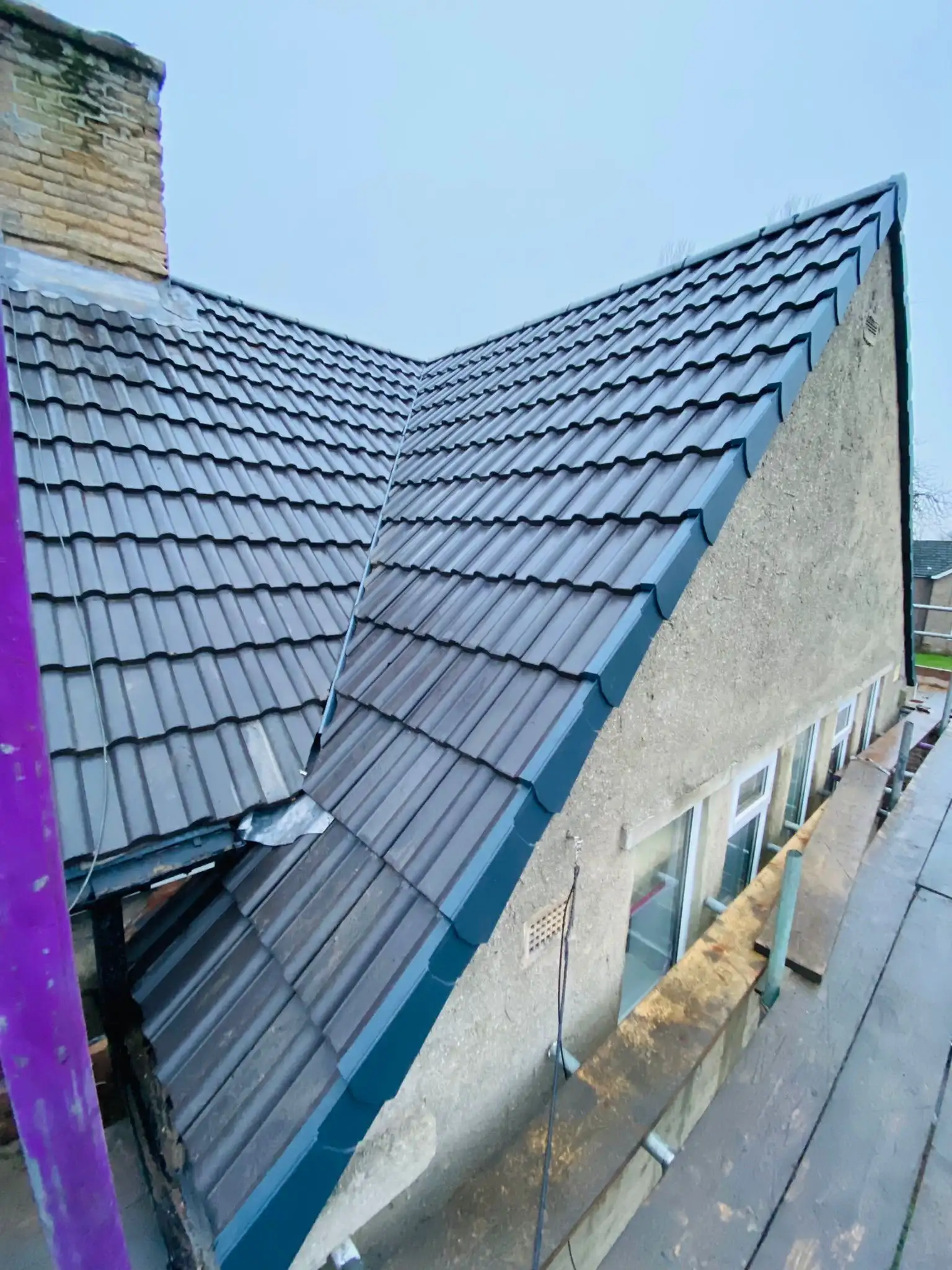 Why Trust Us For Your Roof Repair