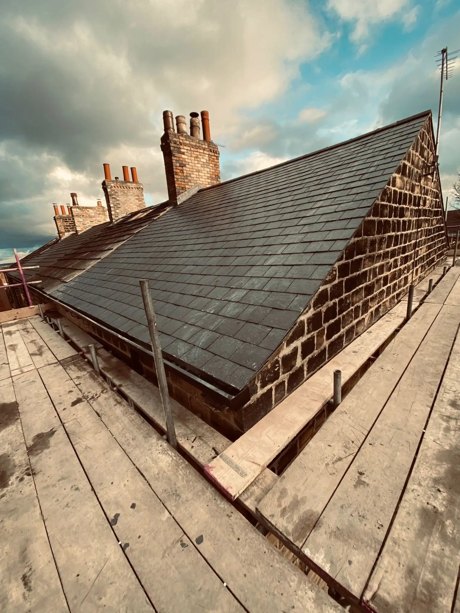 Emergency Roof Repairs Wakefield